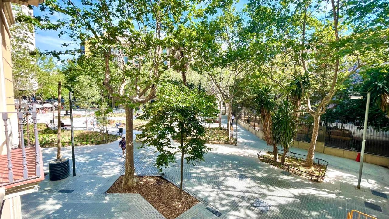 Apartamento Casa de Ana Barcelona Exterior foto