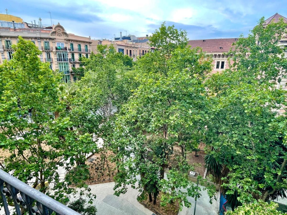 Apartamento Casa de Ana Barcelona Exterior foto