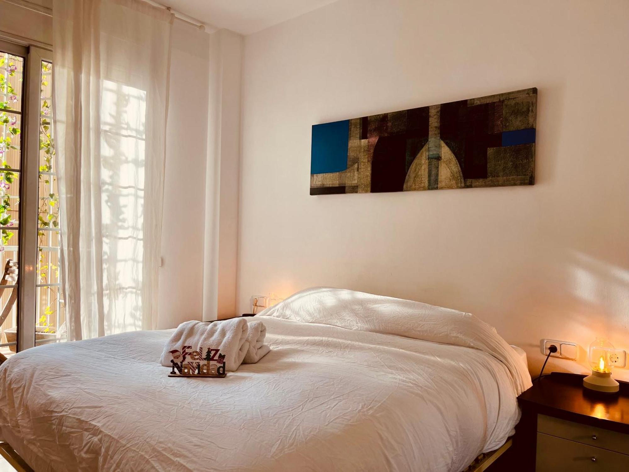 Apartamento Casa de Ana Barcelona Exterior foto