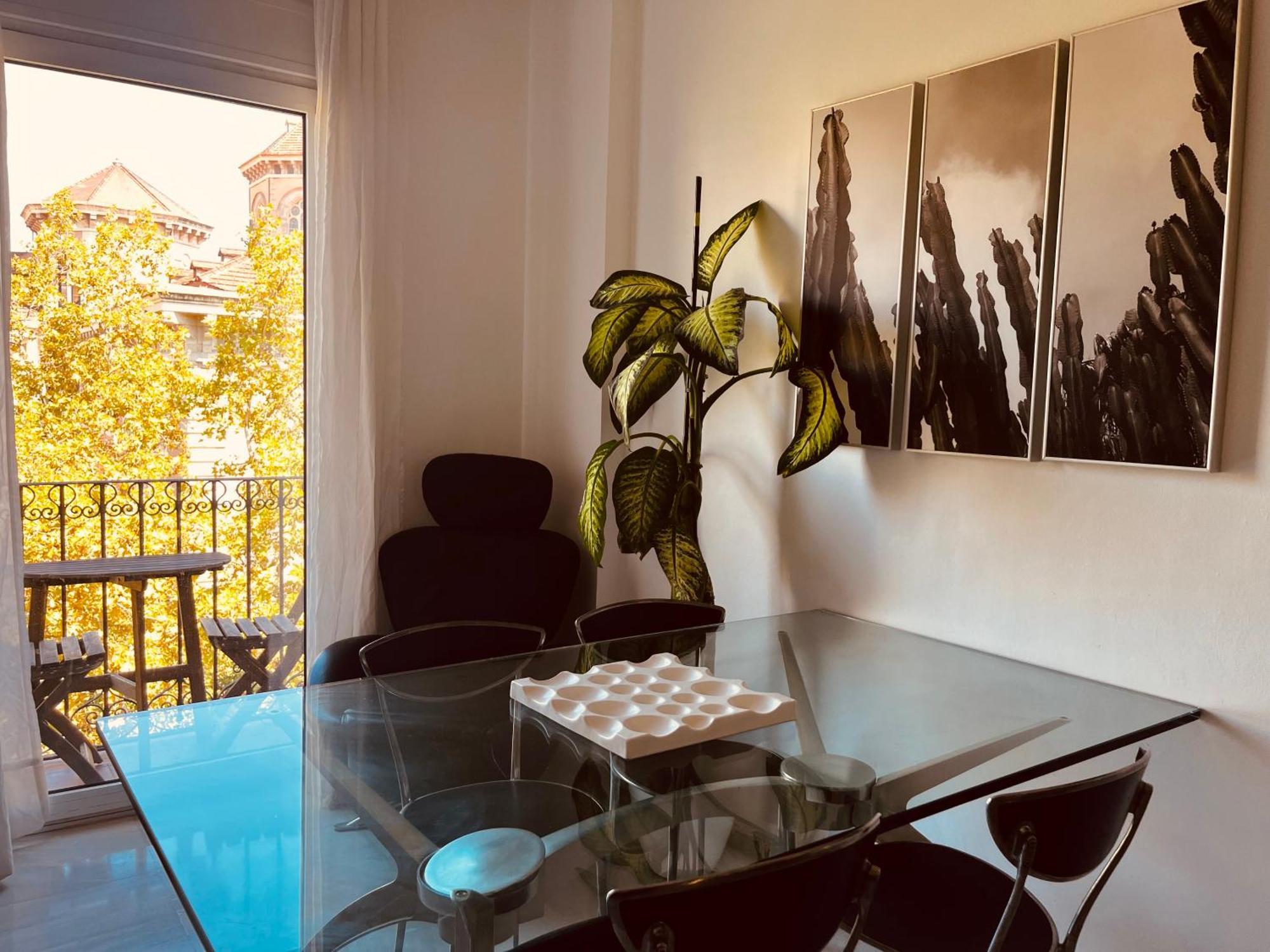 Apartamento Casa de Ana Barcelona Exterior foto
