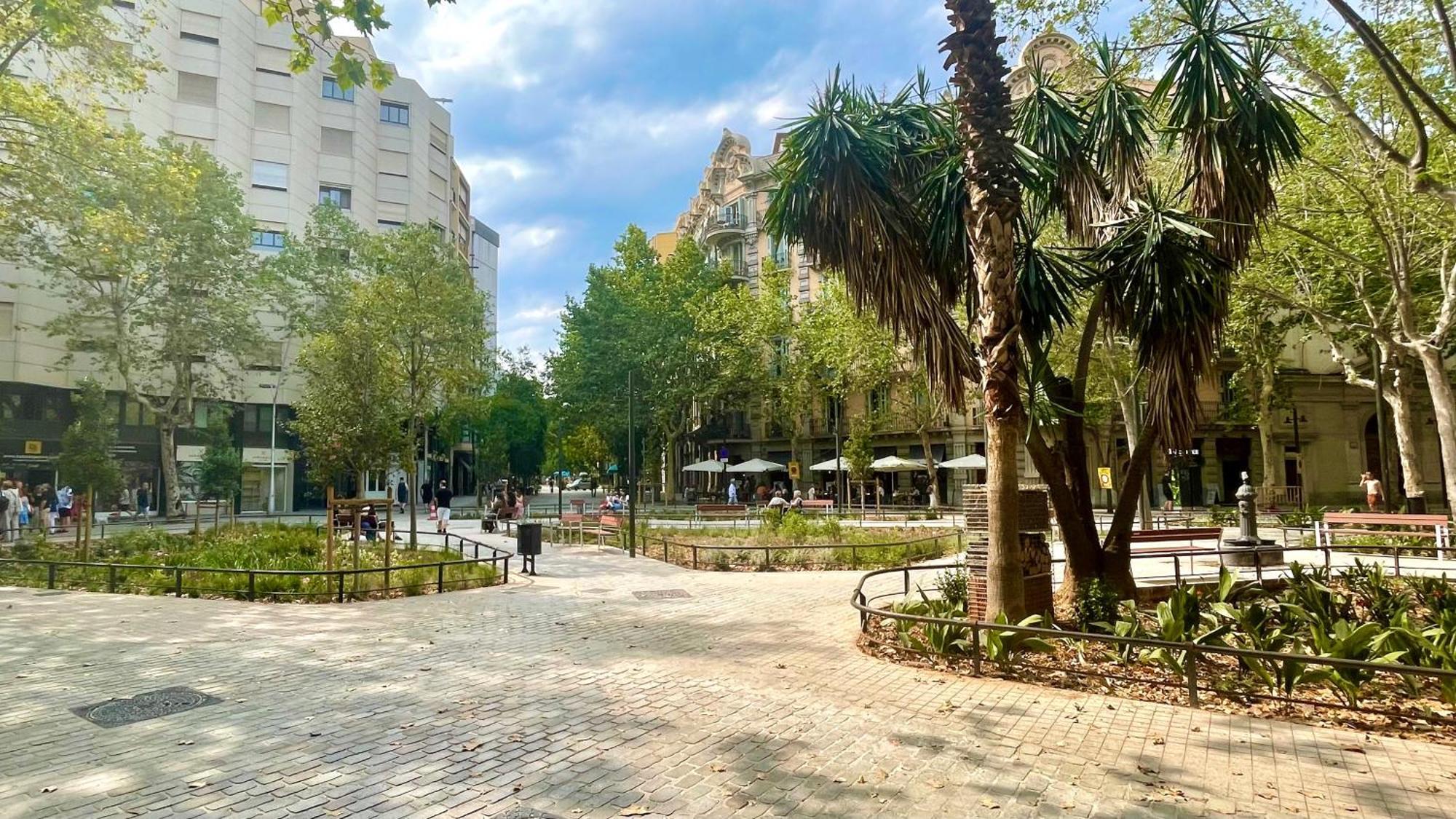 Apartamento Casa de Ana Barcelona Exterior foto