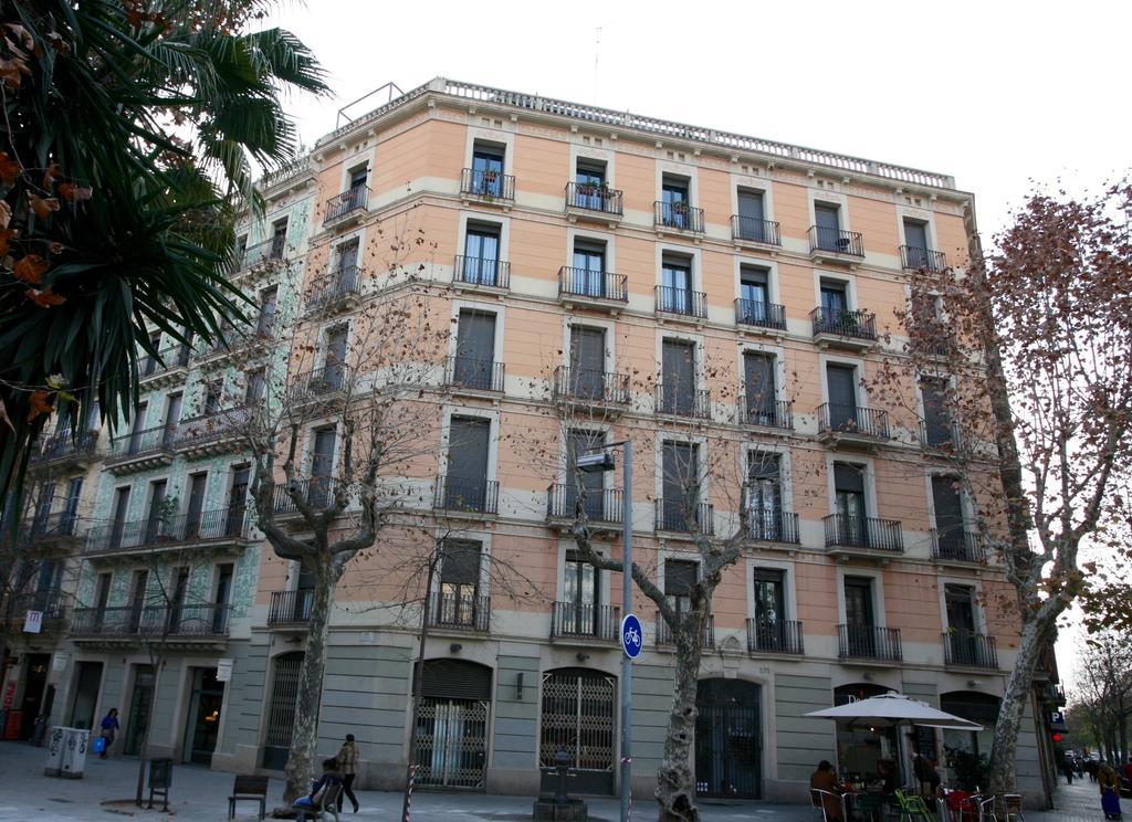 Apartamento Casa de Ana Barcelona Exterior foto