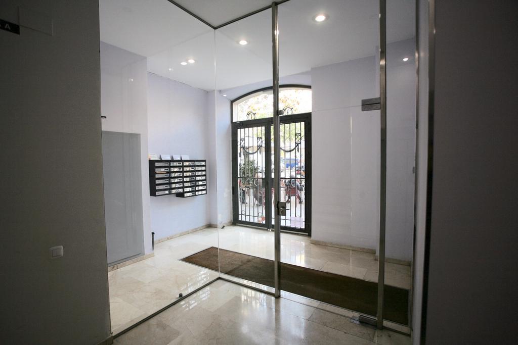Apartamento Casa de Ana Barcelona Exterior foto