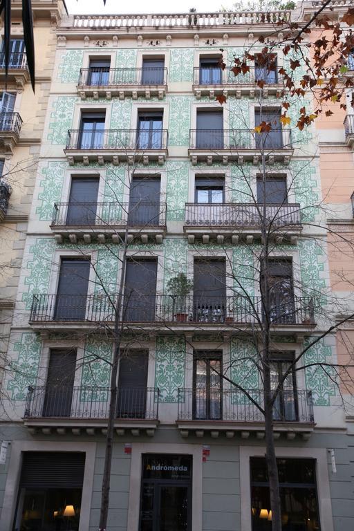 Apartamento Casa de Ana Barcelona Exterior foto